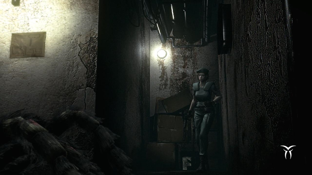 Resident Evil HD Remaster