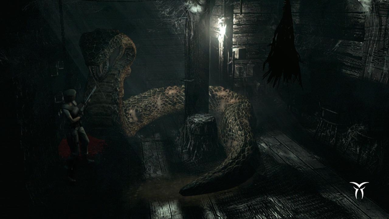 Resident Evil HD Remaster