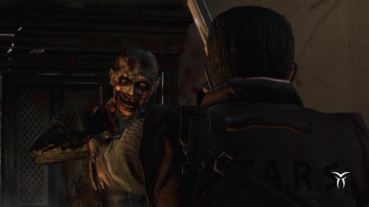 Resident Evil HD Remaster