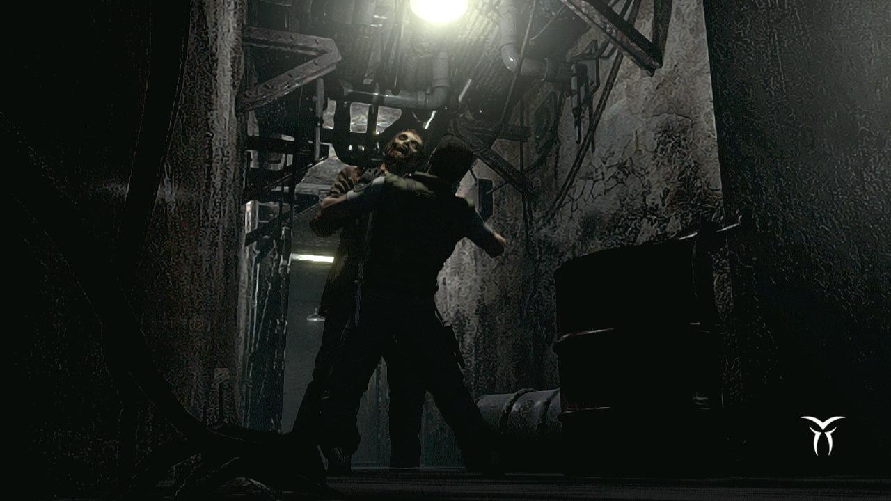 Resident Evil HD Remaster