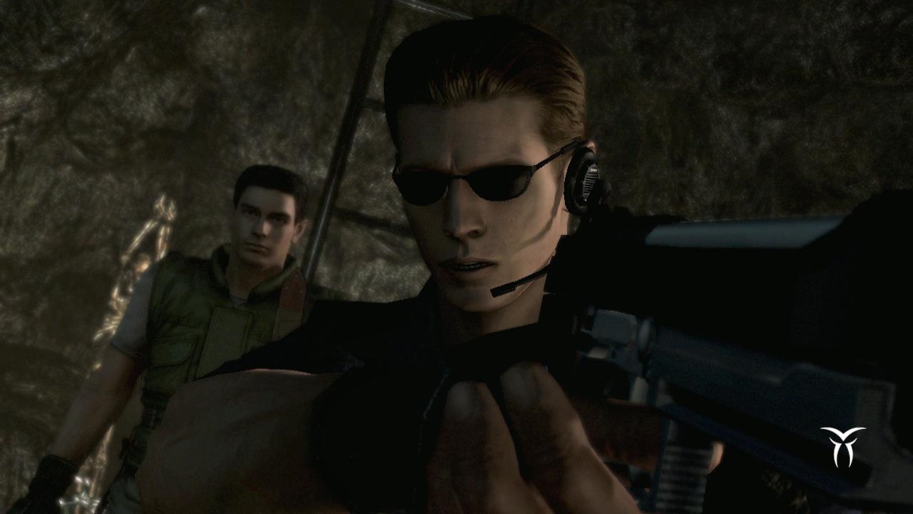 Resident Evil HD Remaster