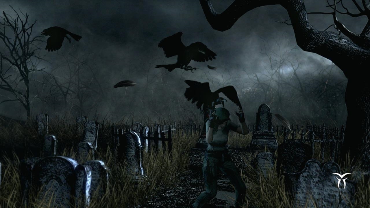 Resident Evil HD Remaster