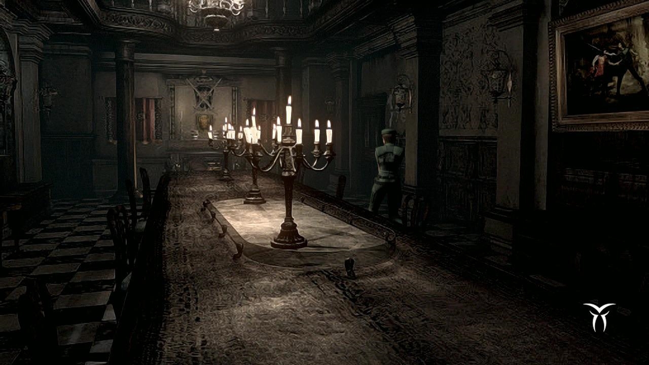 Resident Evil HD Remaster