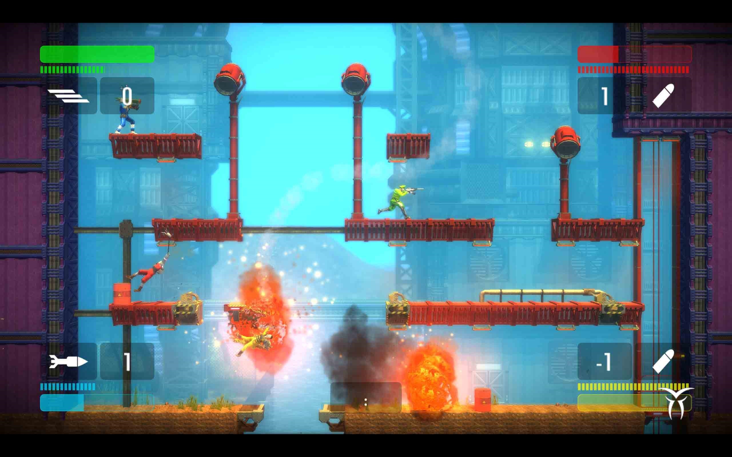 Bionic Commando: Rearmed