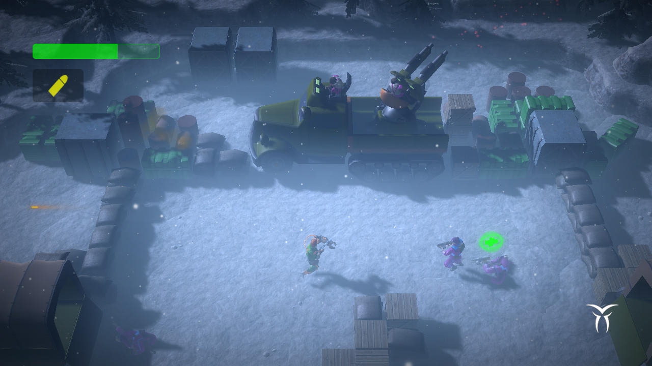 Bionic Commando: Rearmed