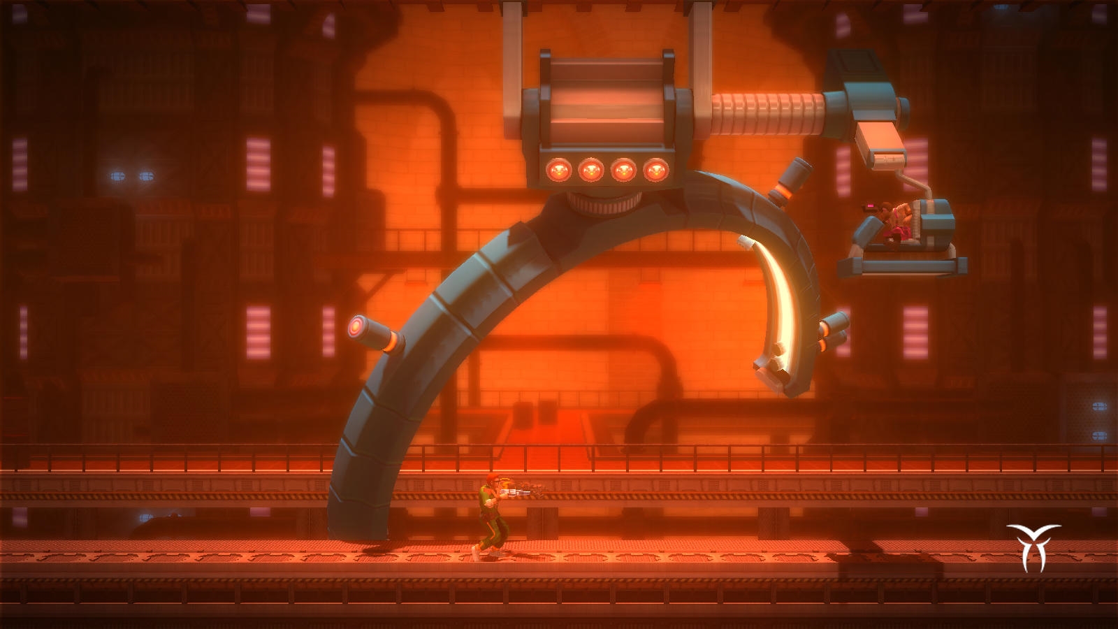 Bionic Commando: Rearmed