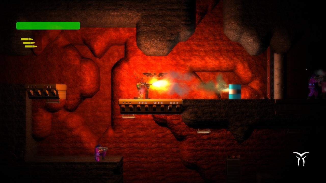 Bionic Commando: Rearmed