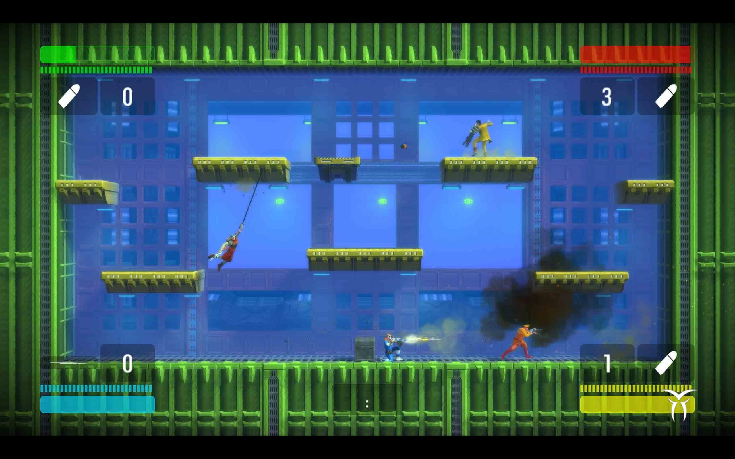 Bionic Commando: Rearmed