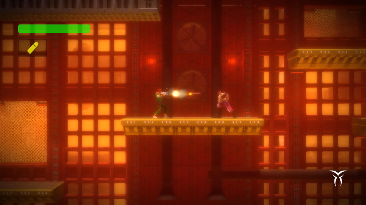 Bionic Commando: Rearmed