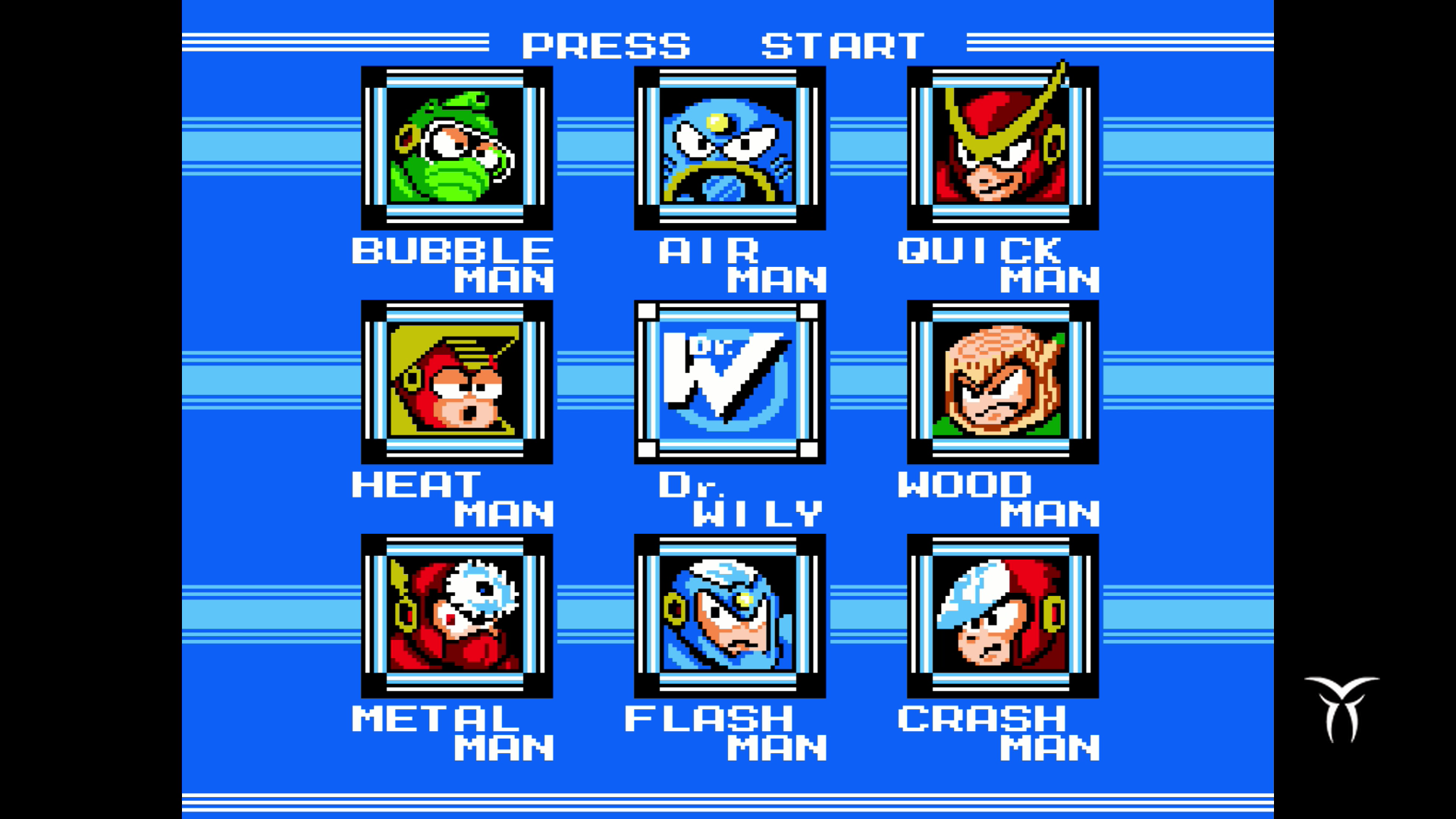 Mega Man Legacy Collection