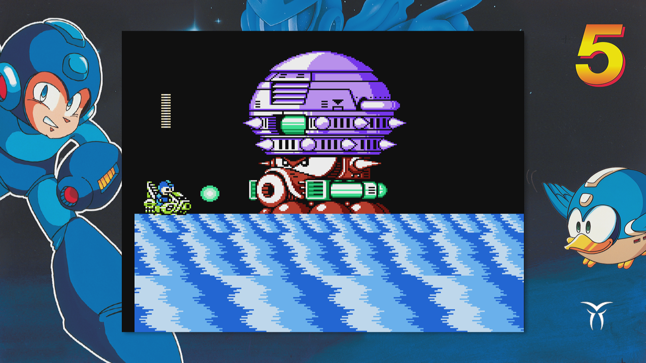 Mega Man Legacy Collection