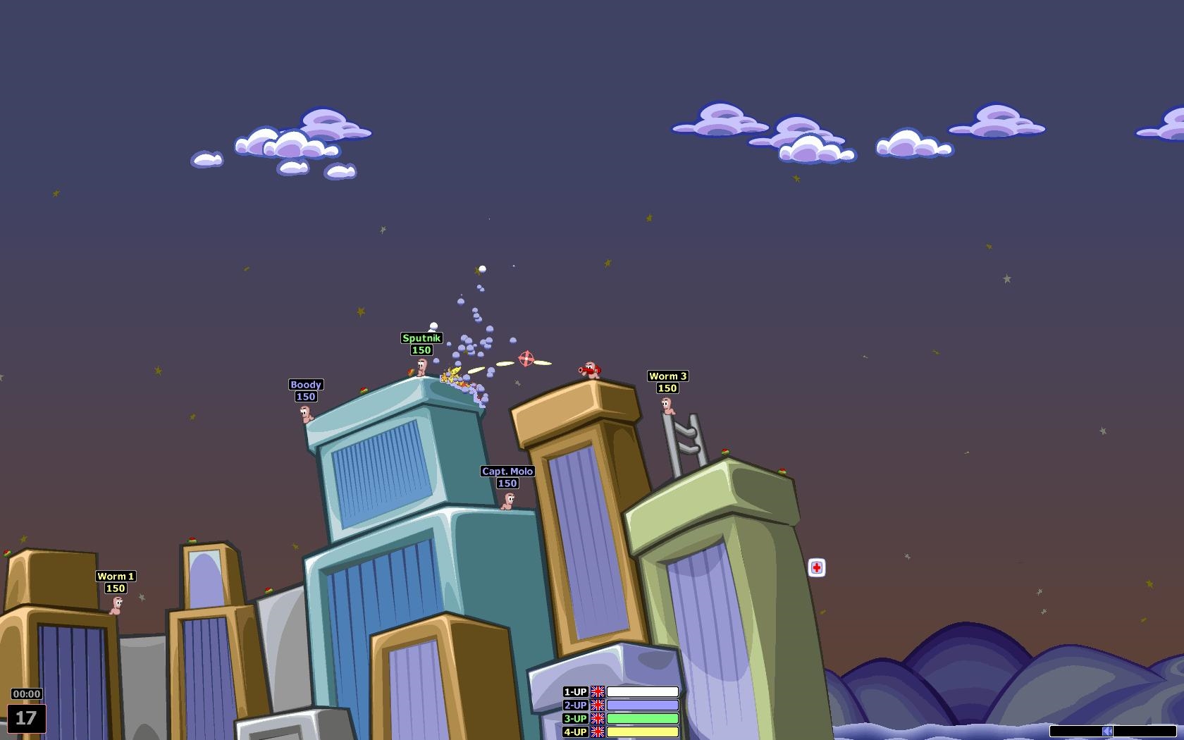 Worms Armageddon