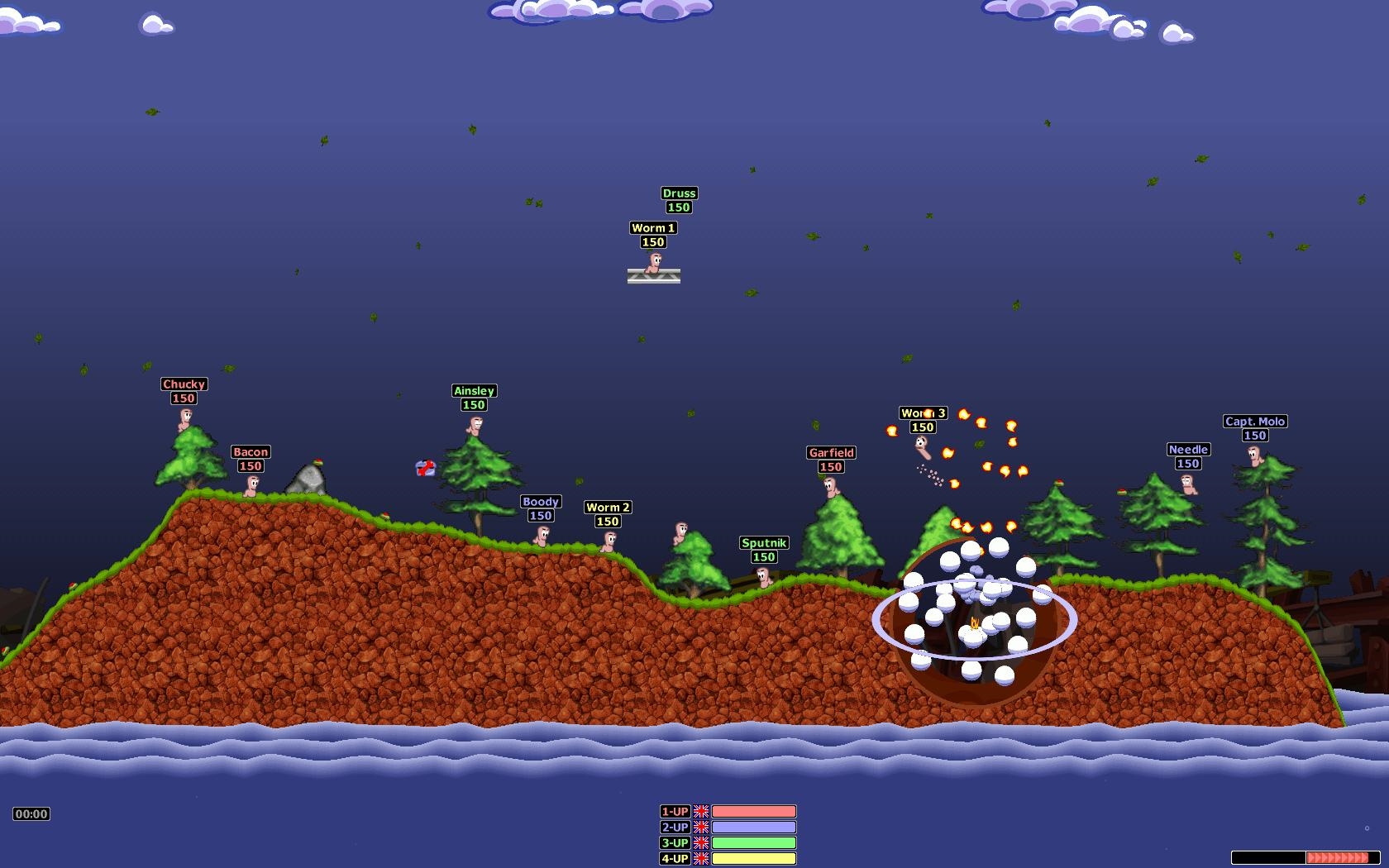 Worms Armageddon