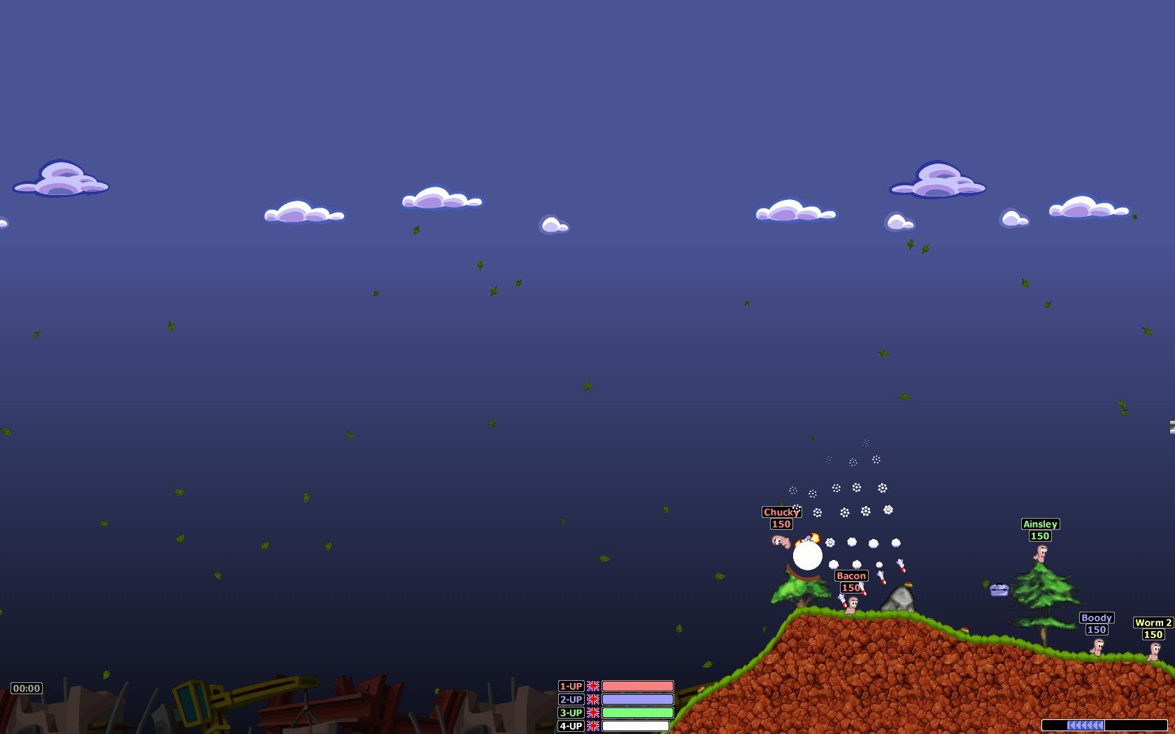 Worms Armageddon