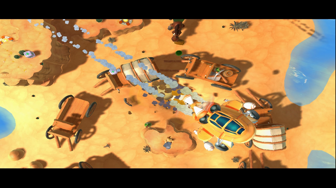 Worms Ultimate Mayhem