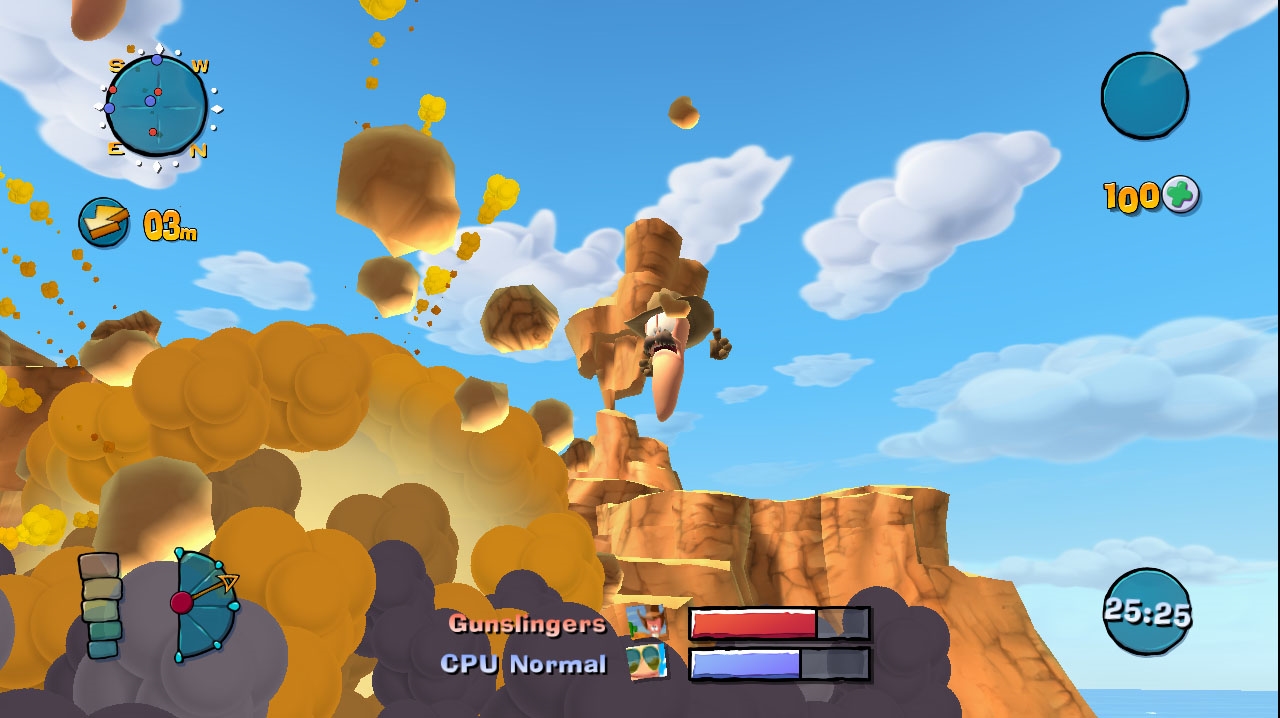 Worms Ultimate Mayhem - Deluxe Edition