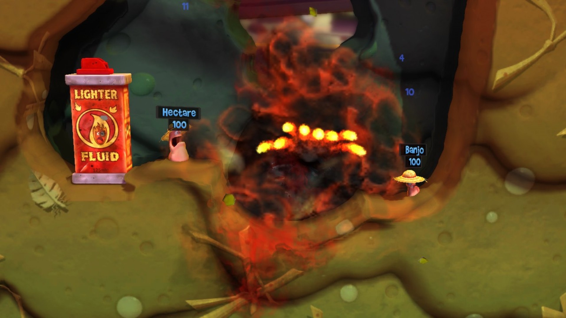Worms Revolution - Medieval Tales DLC