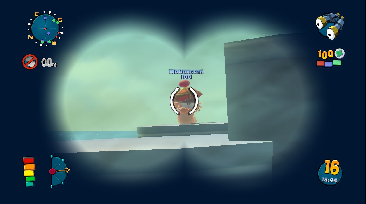 Worms Ultimate Mayhem - Customization Pack