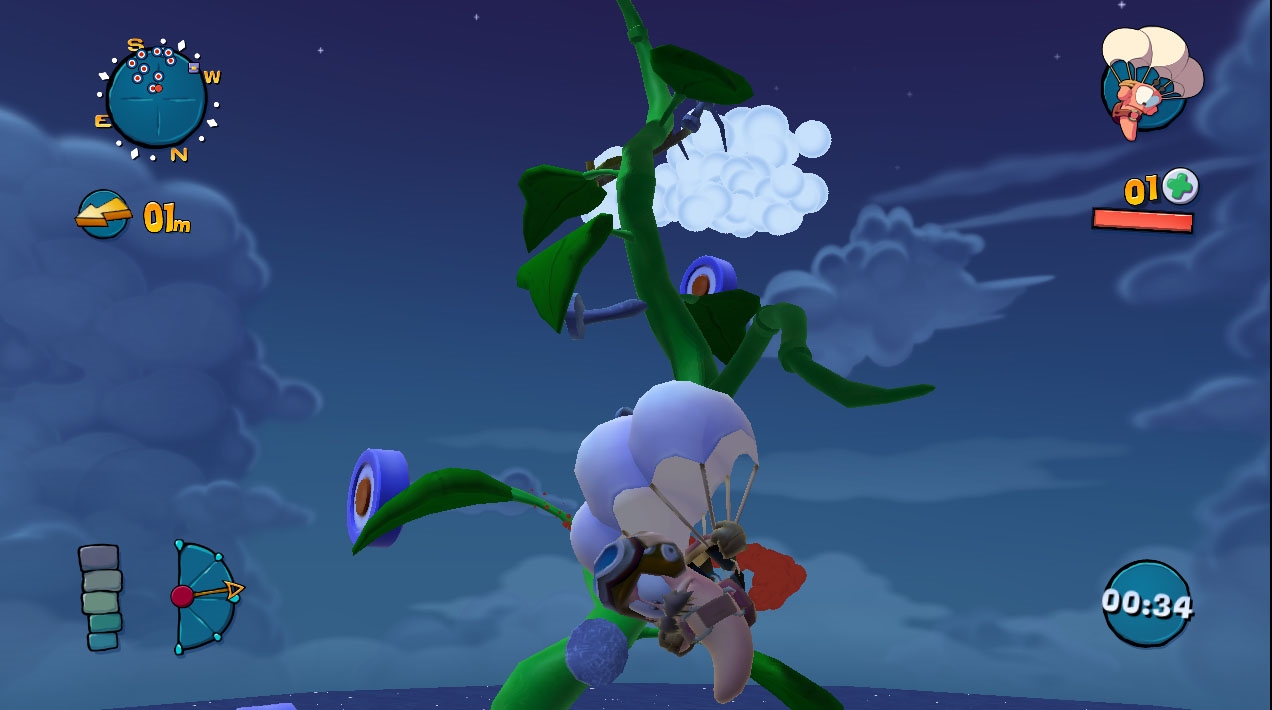 Worms Ultimate Mayhem - Customization Pack