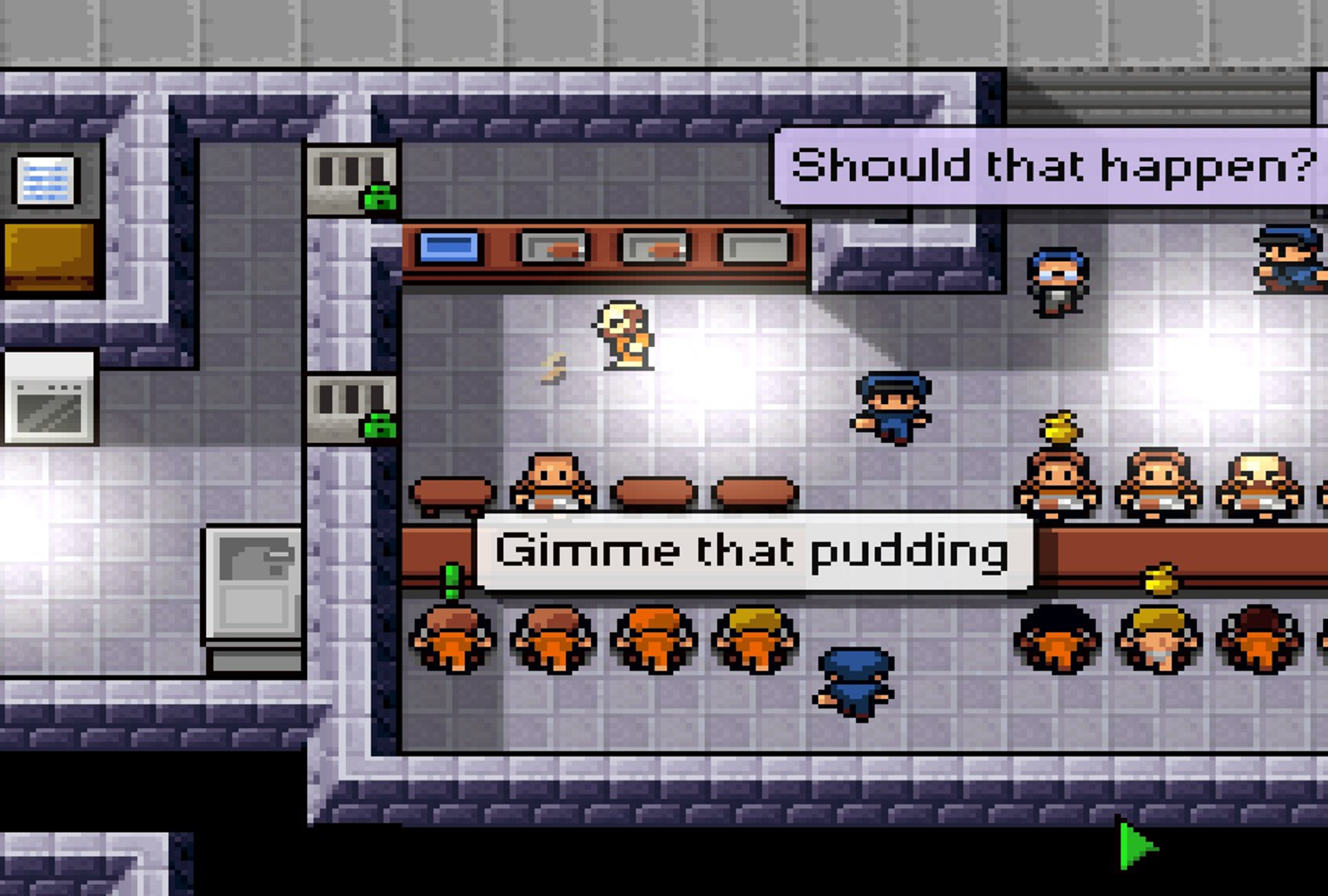 The Escapists + The Escapists: The Walking Dead Deluxe