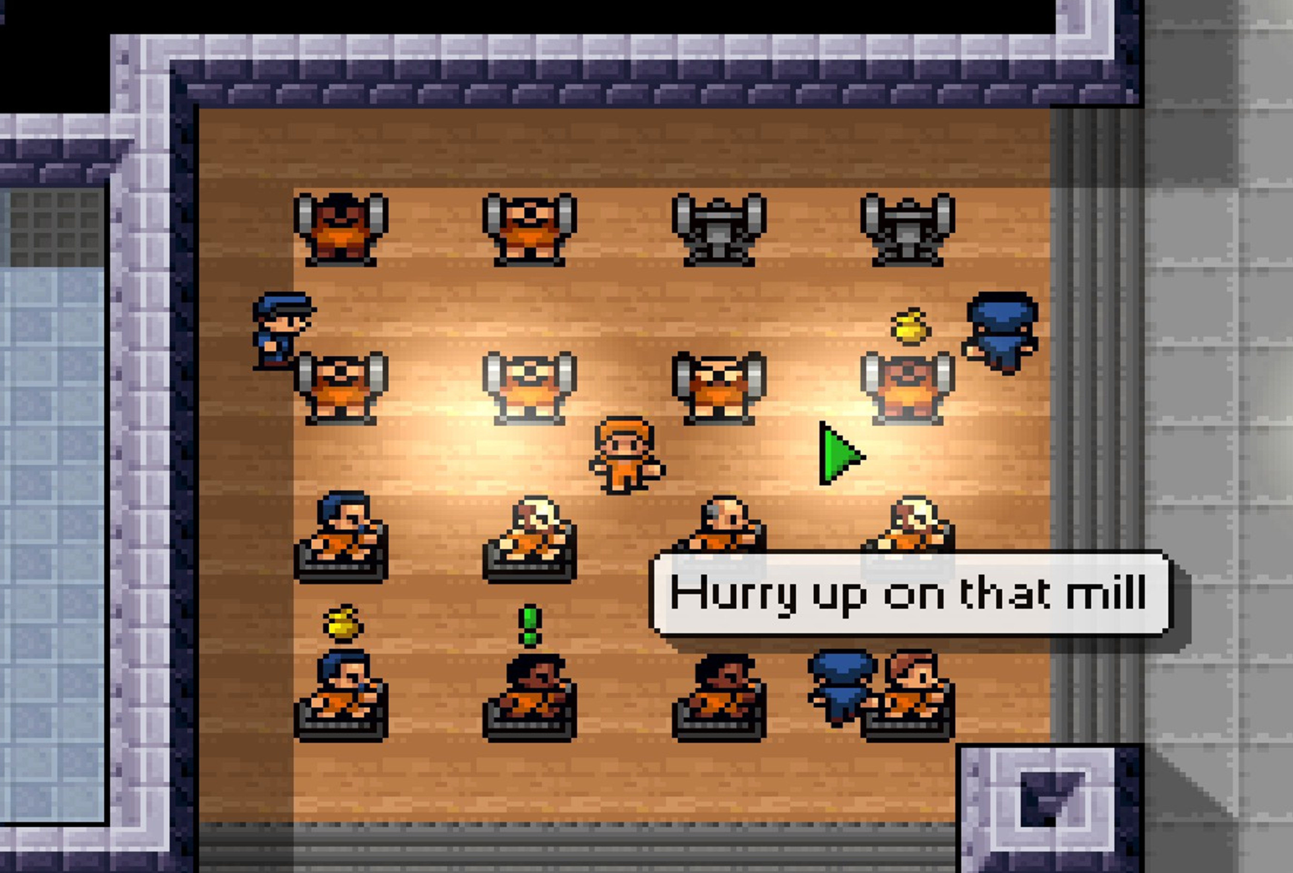 The Escapists + The Escapists: The Walking Dead Deluxe