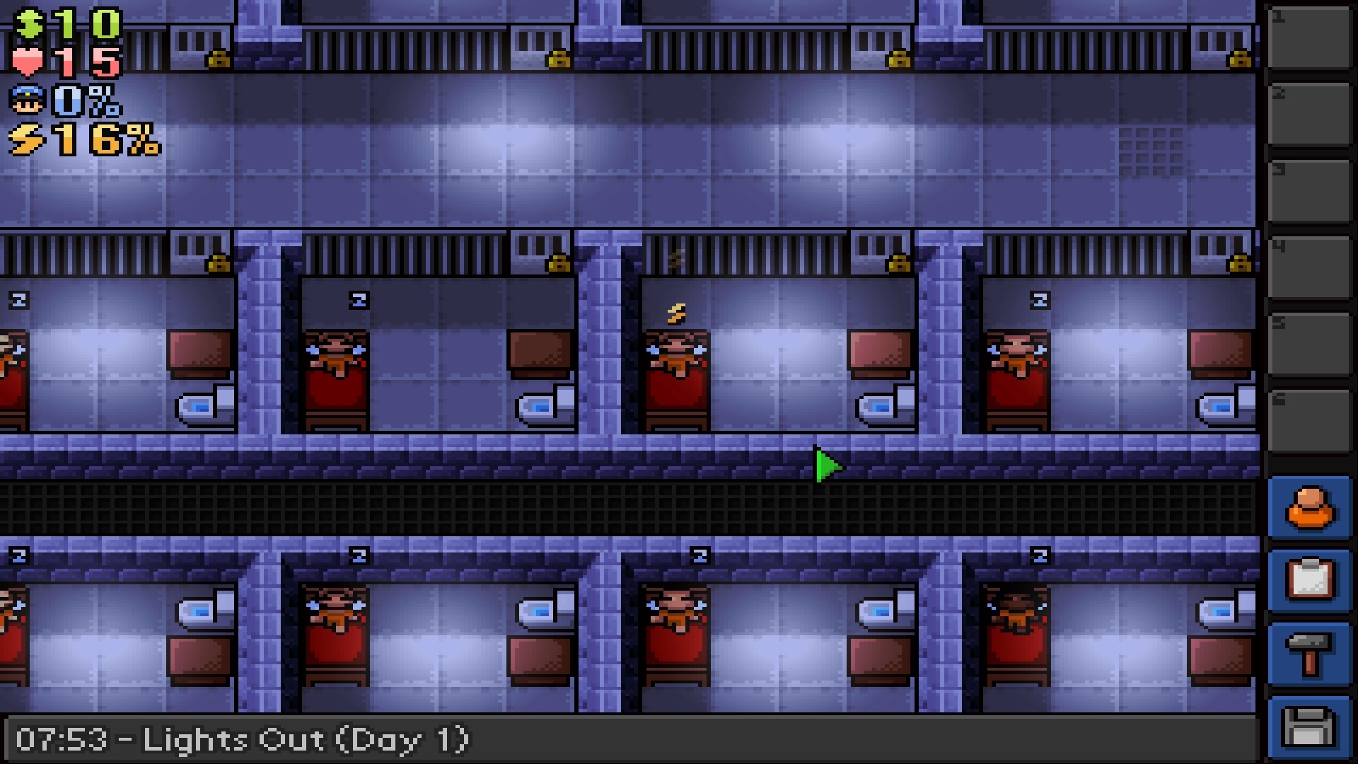 The Escapists - Fhurst Peak Correctional Facility