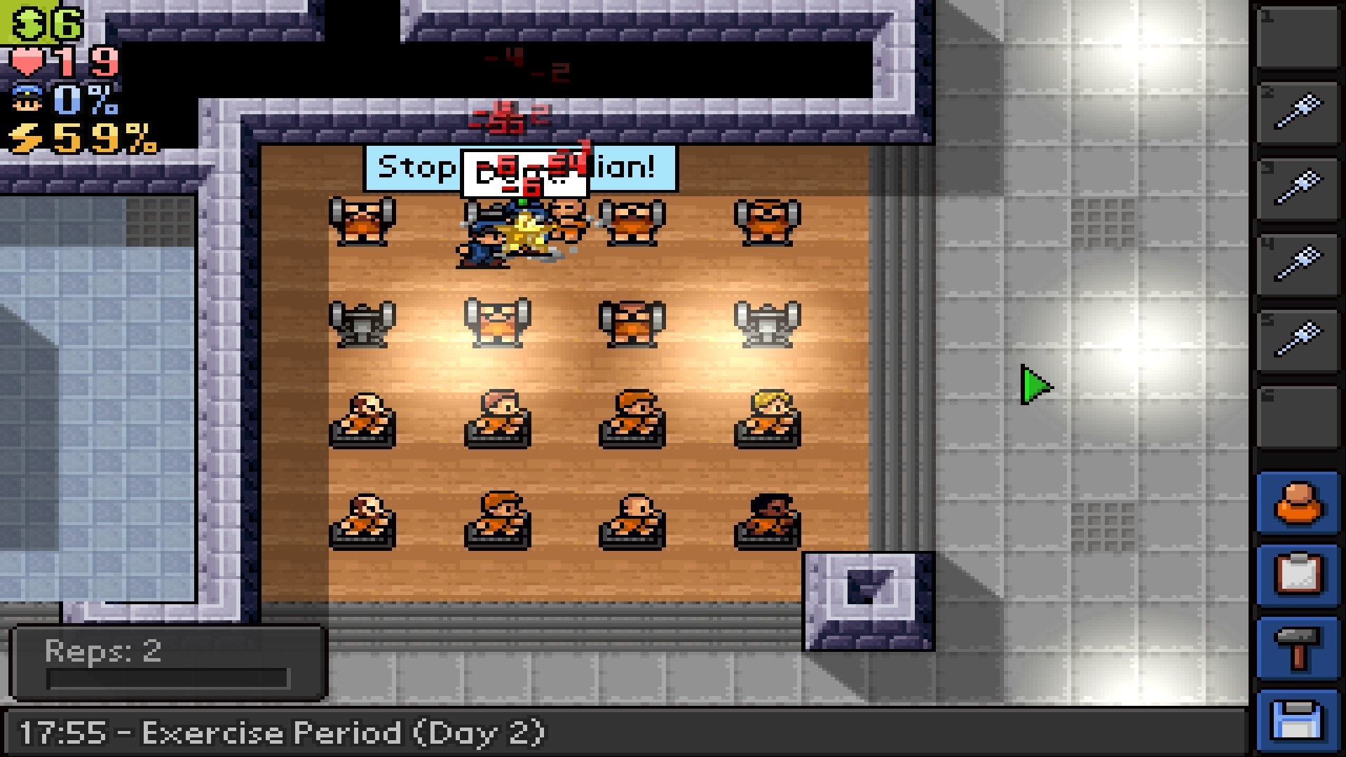 The Escapists - Fhurst Peak Correctional Facility