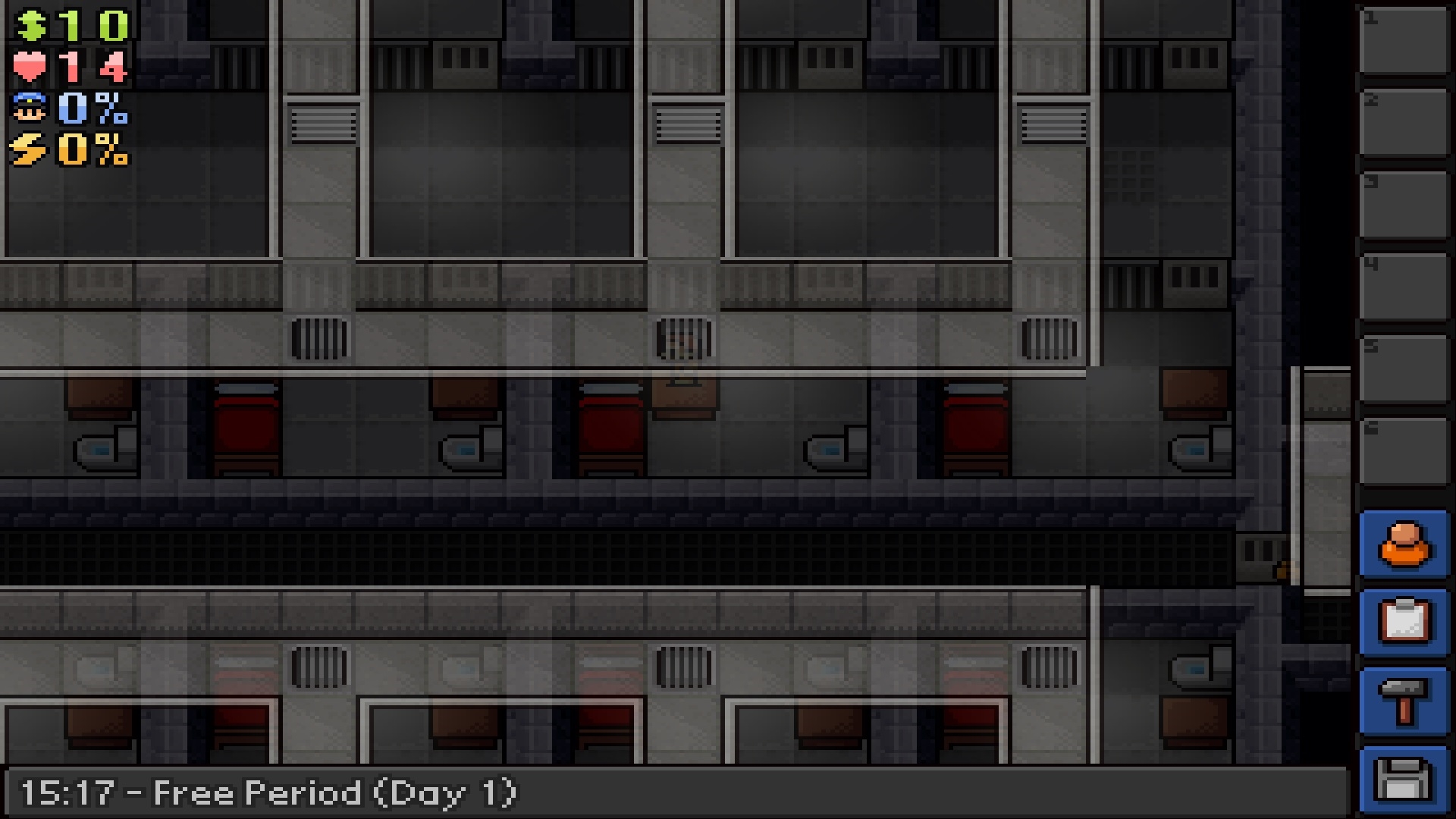 The Escapists - Fhurst Peak Correctional Facility