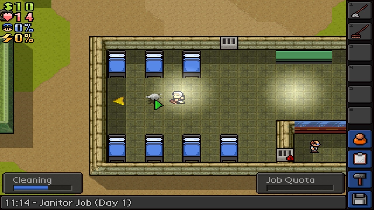 The Escapists - Escape Team