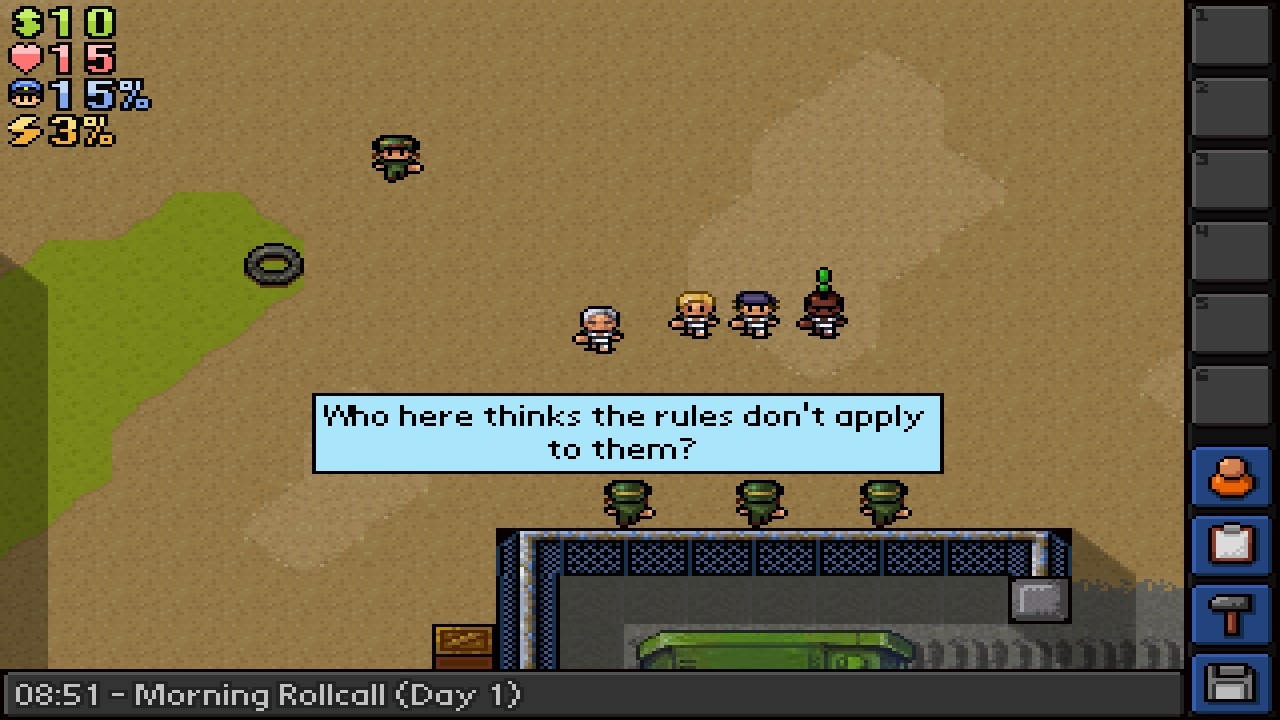 The Escapists - Escape Team