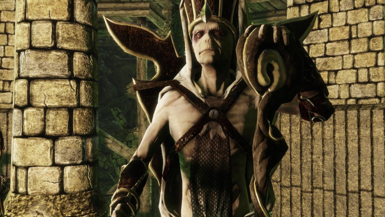 The Dark Eye Demonicon