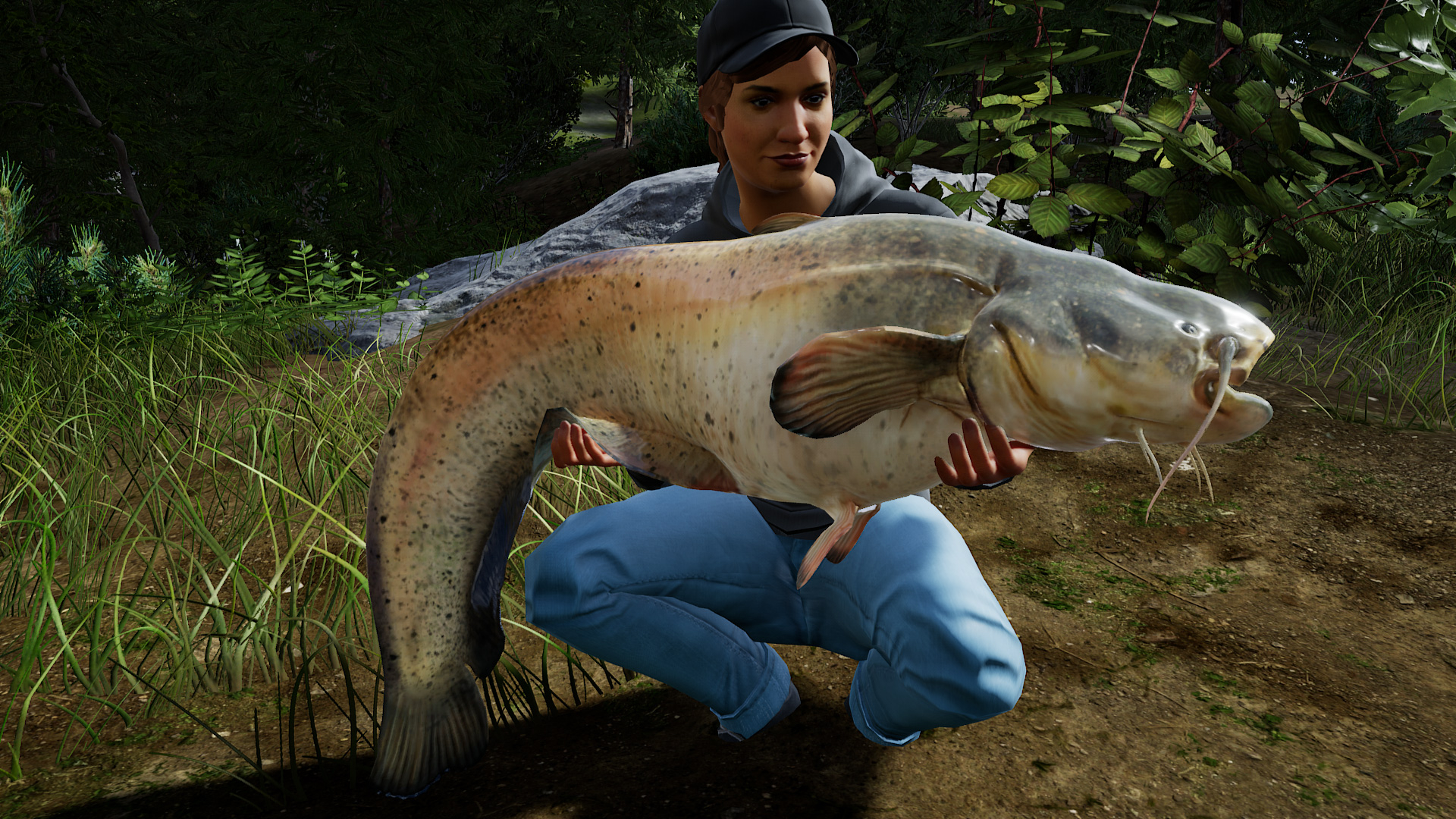 Fishing Sim World: Pro Tour - Jezioro Bestii