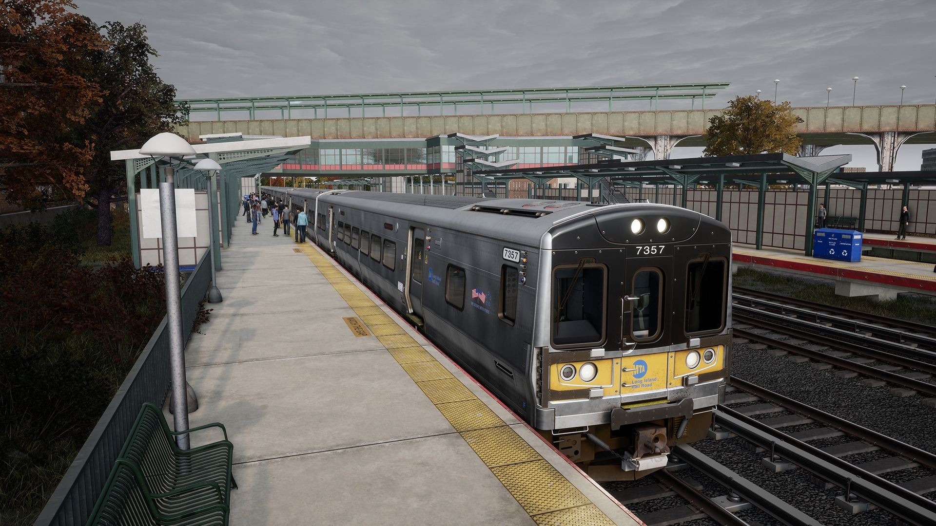 Train Sim World: Long Island Rail Road: New York – Hicksville Route Add-On