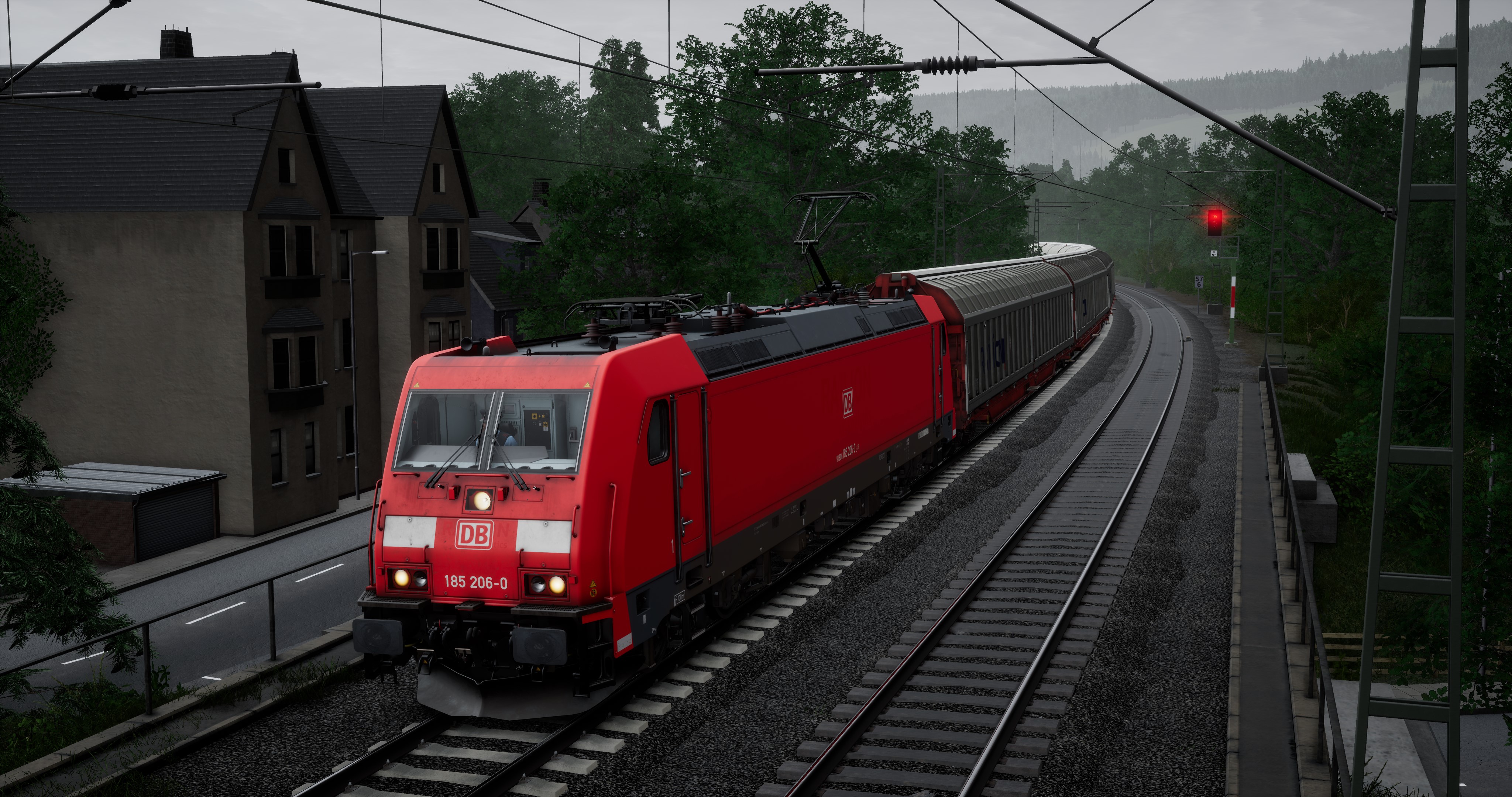 Train Sim World: Ruhr-Sieg Nord: Hagen – Finnentrop Route Add-On