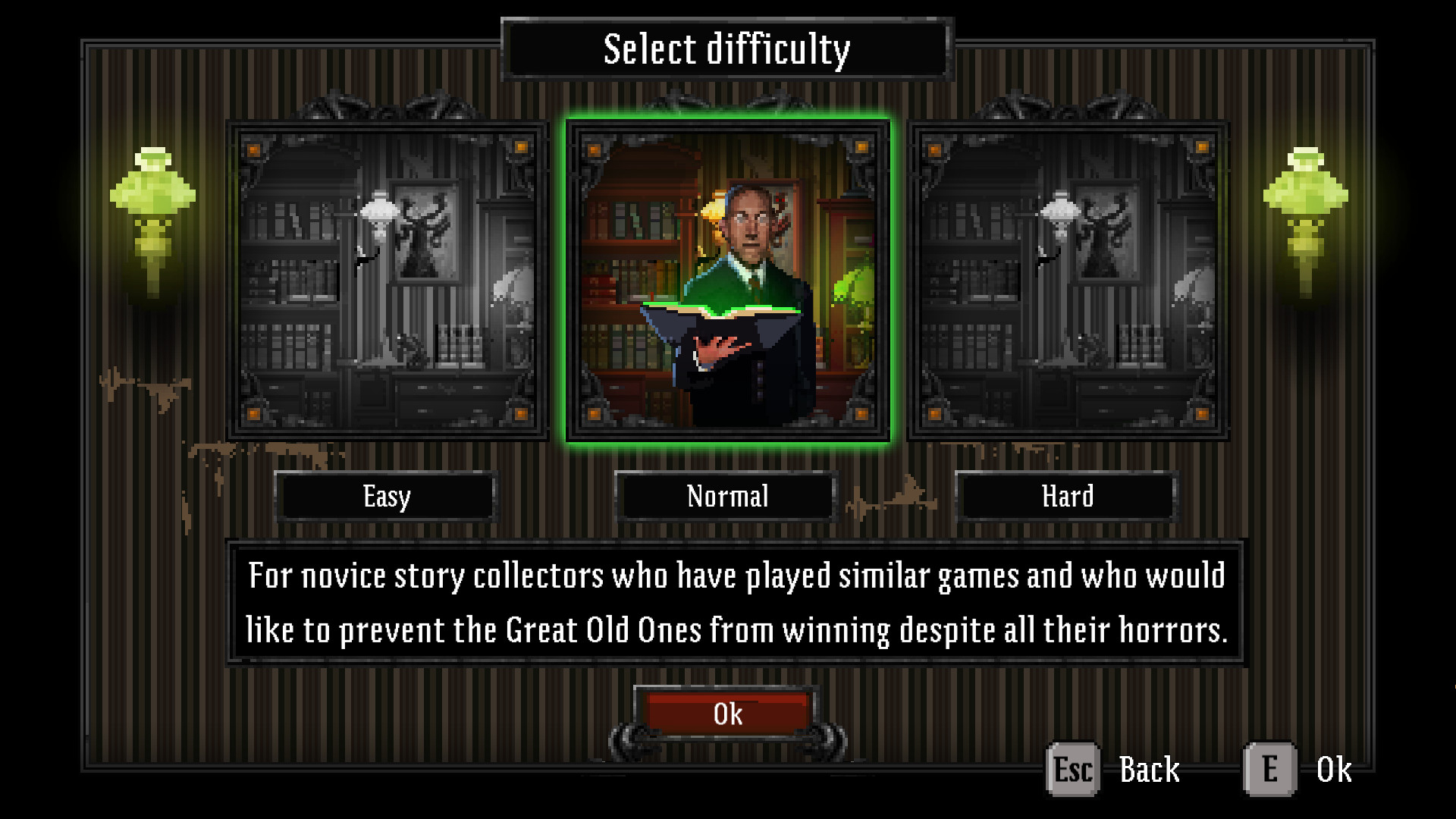 Lovecraft's Untold Stories