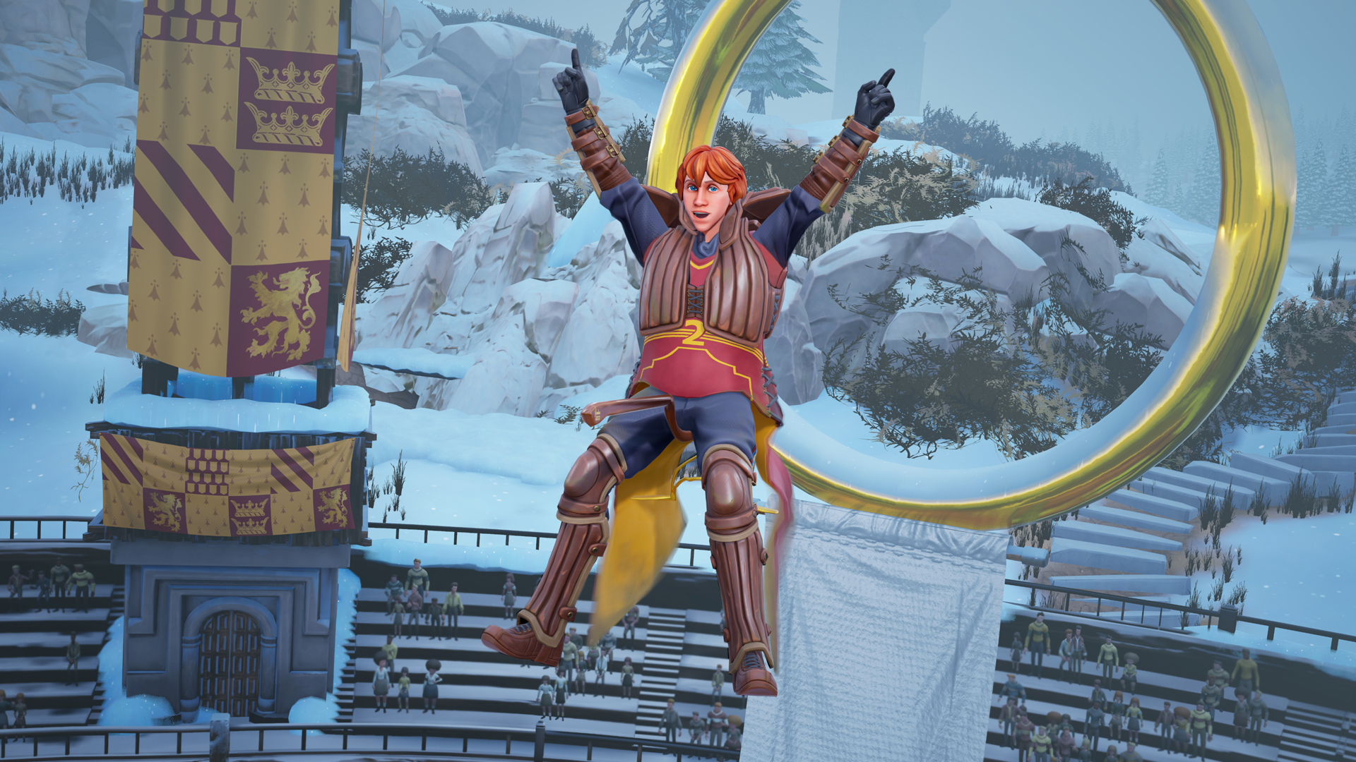 Harry Potter: Quidditch Champions Deluxe Edition (Версия для СНГ. Кроме РФ и РБ)