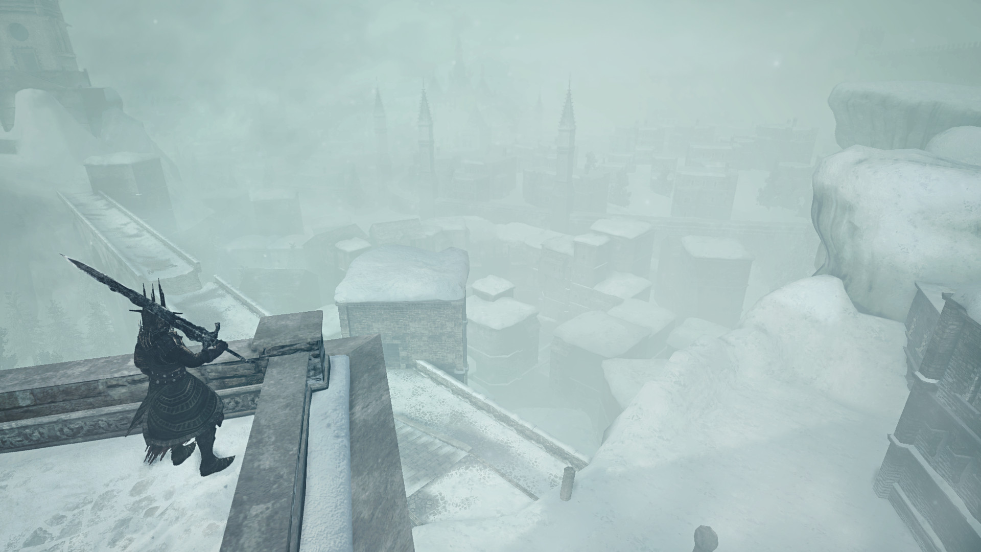 Dark Souls II Crown of the Ivory King