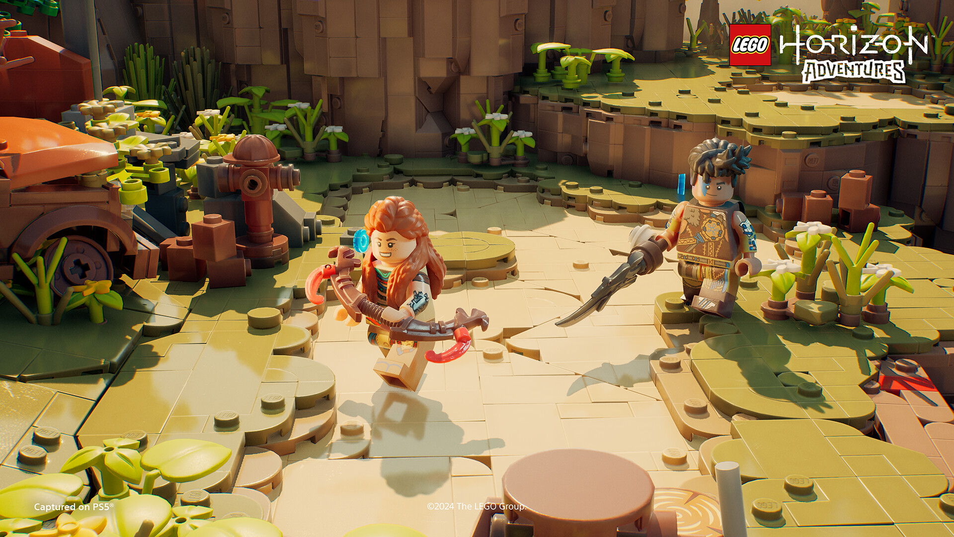 LEGO Horizon Adventures Digital Deluxe Edition (Версия для СНГ. Кроме РФ и РБ)