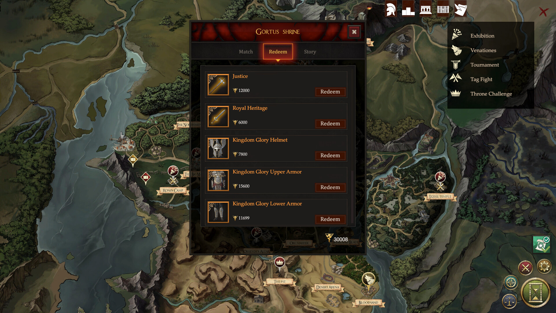 Blackthorn Arena: Reforged – Supporter Pack