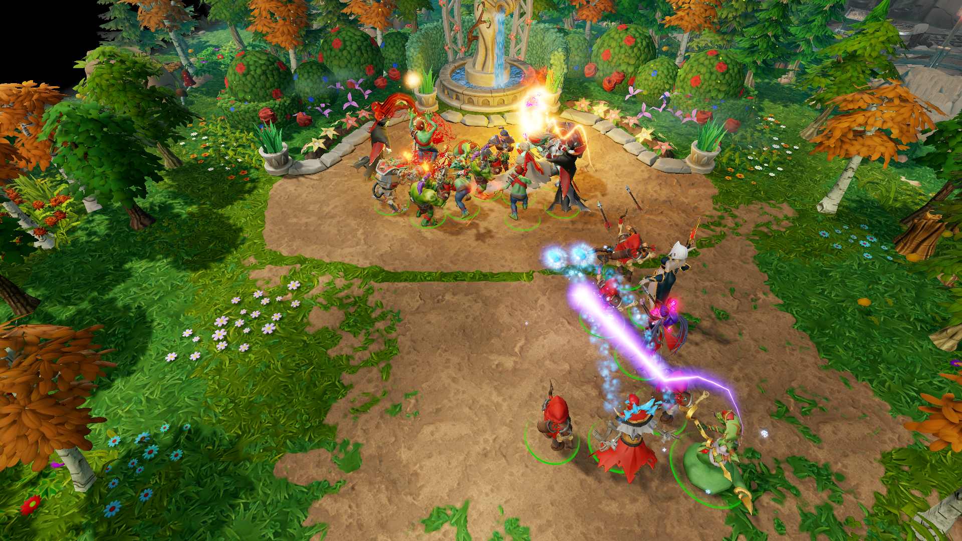 Dungeons 3