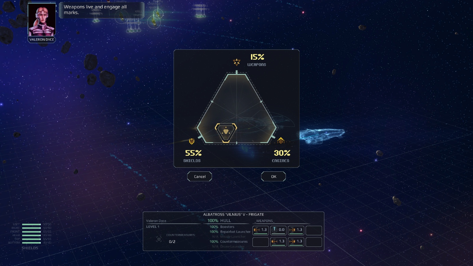 Star Hammer: The Vanguard Prophecy
