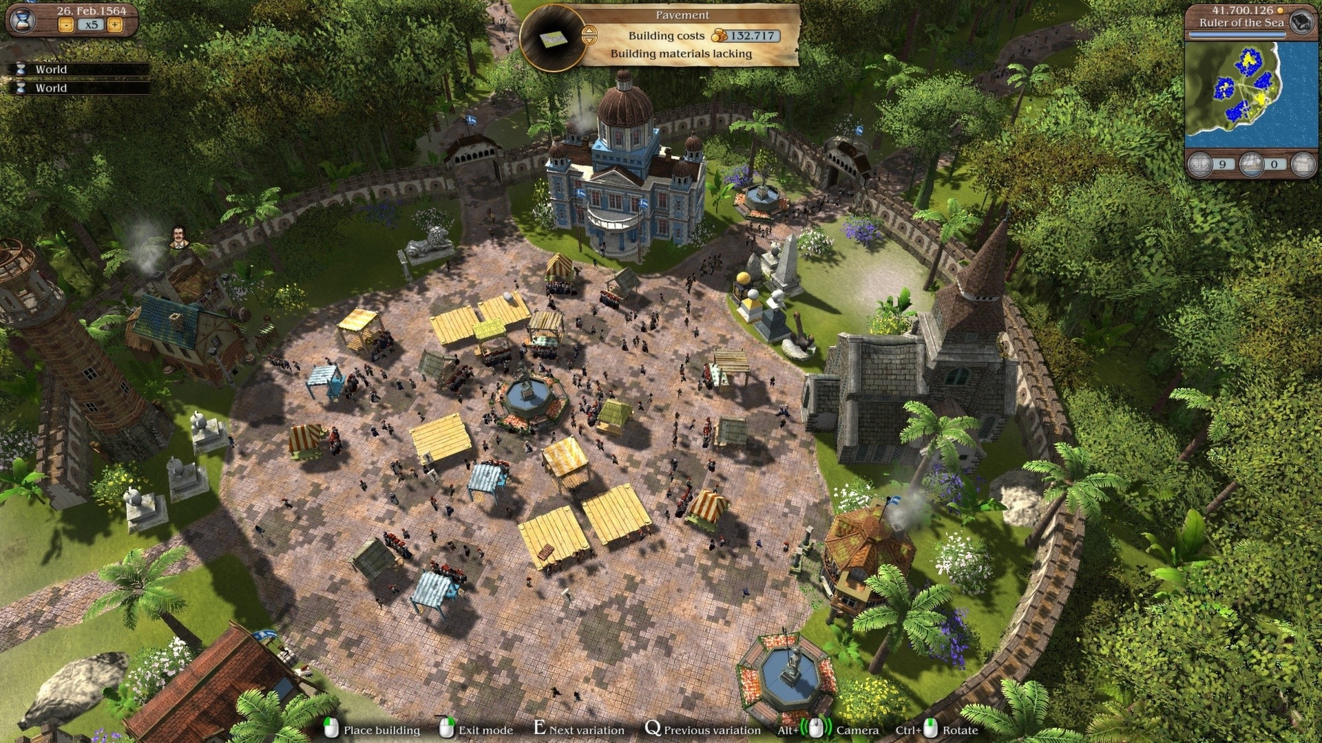 Port Royale 3: Harbour Master