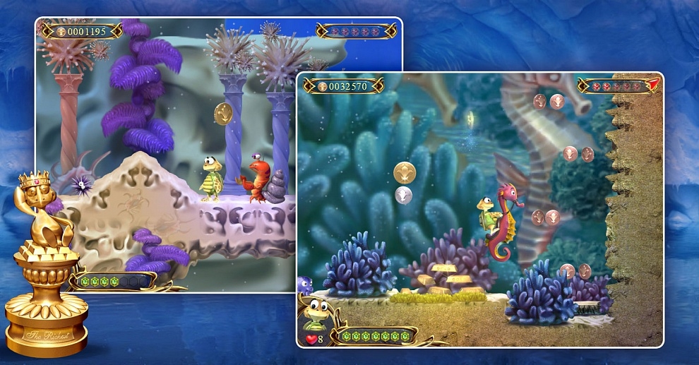 Turtle Odyssey 2