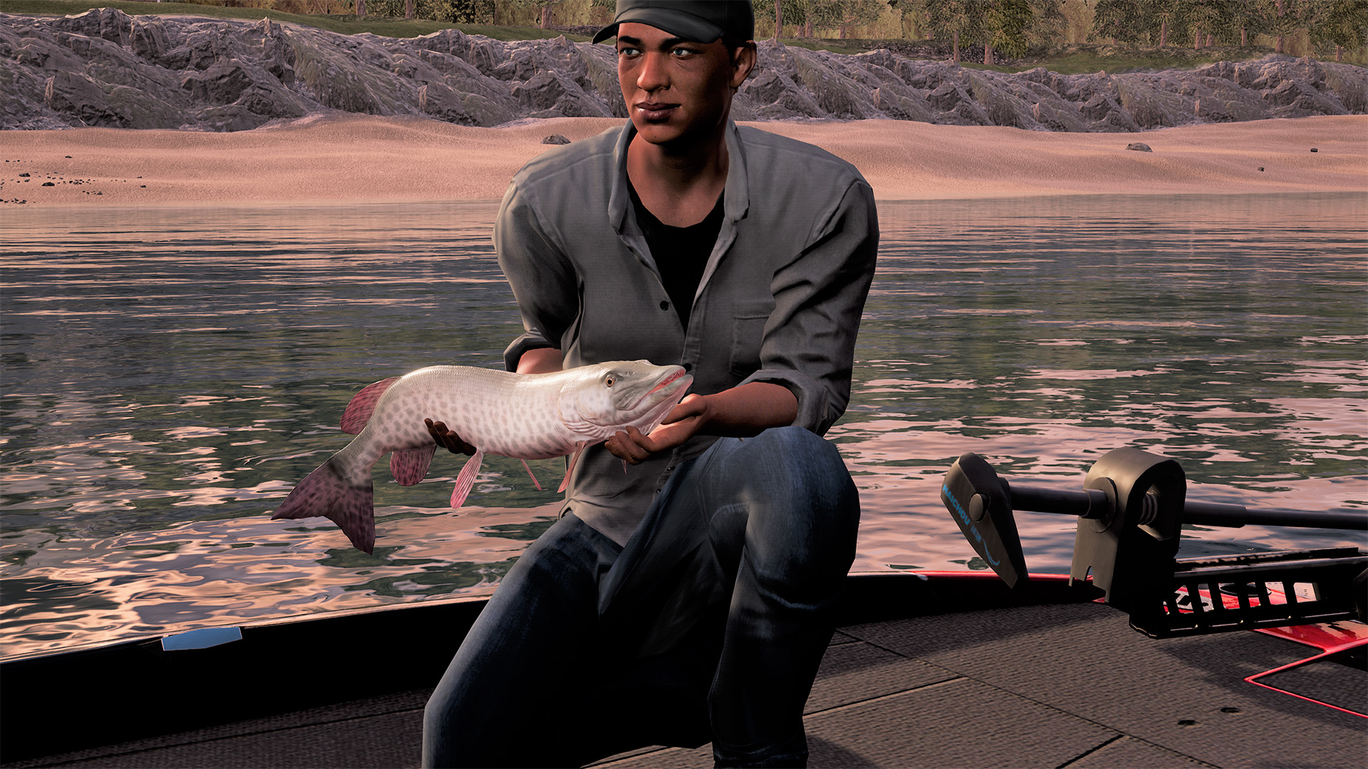 Fishing Sim World: Pro Tour - Lake Dylan