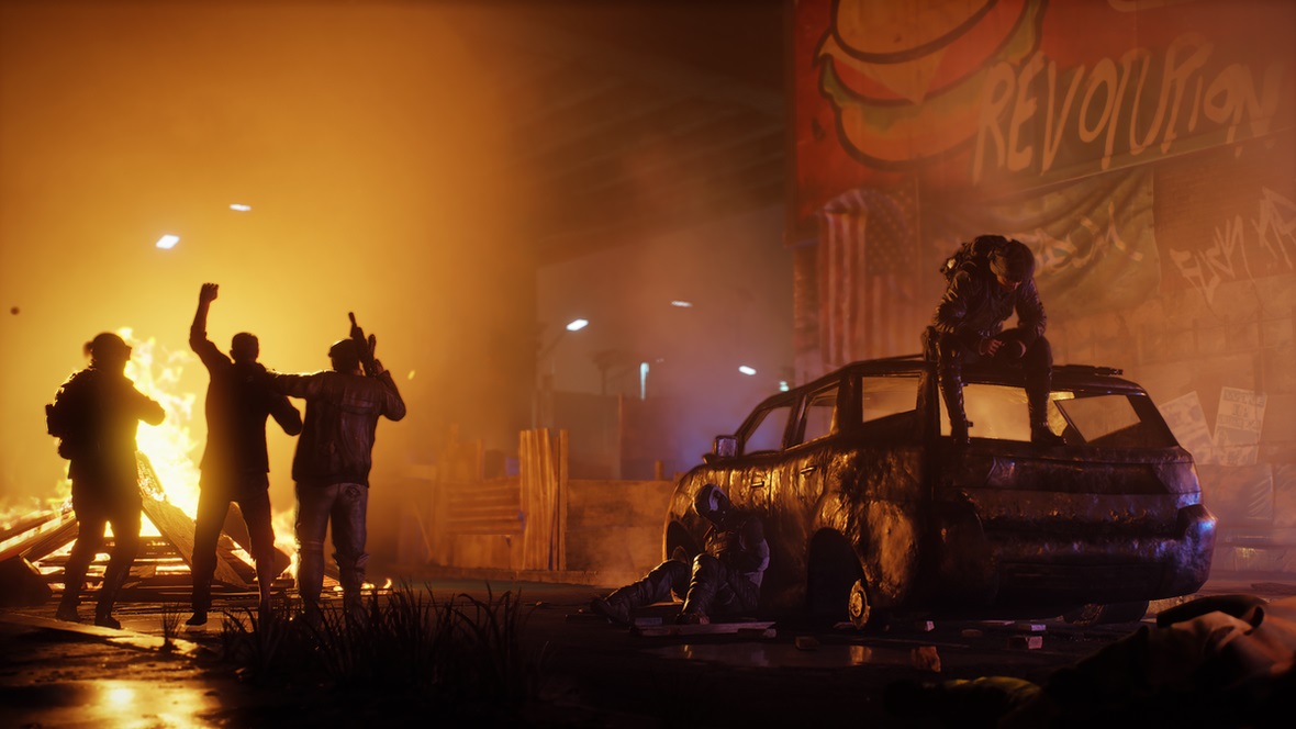 Homefront: The Revolution - Expansion Pass
