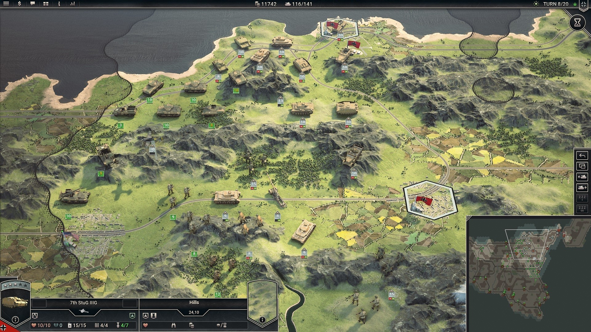 Panzer Corps 2: General Edition Upgrade