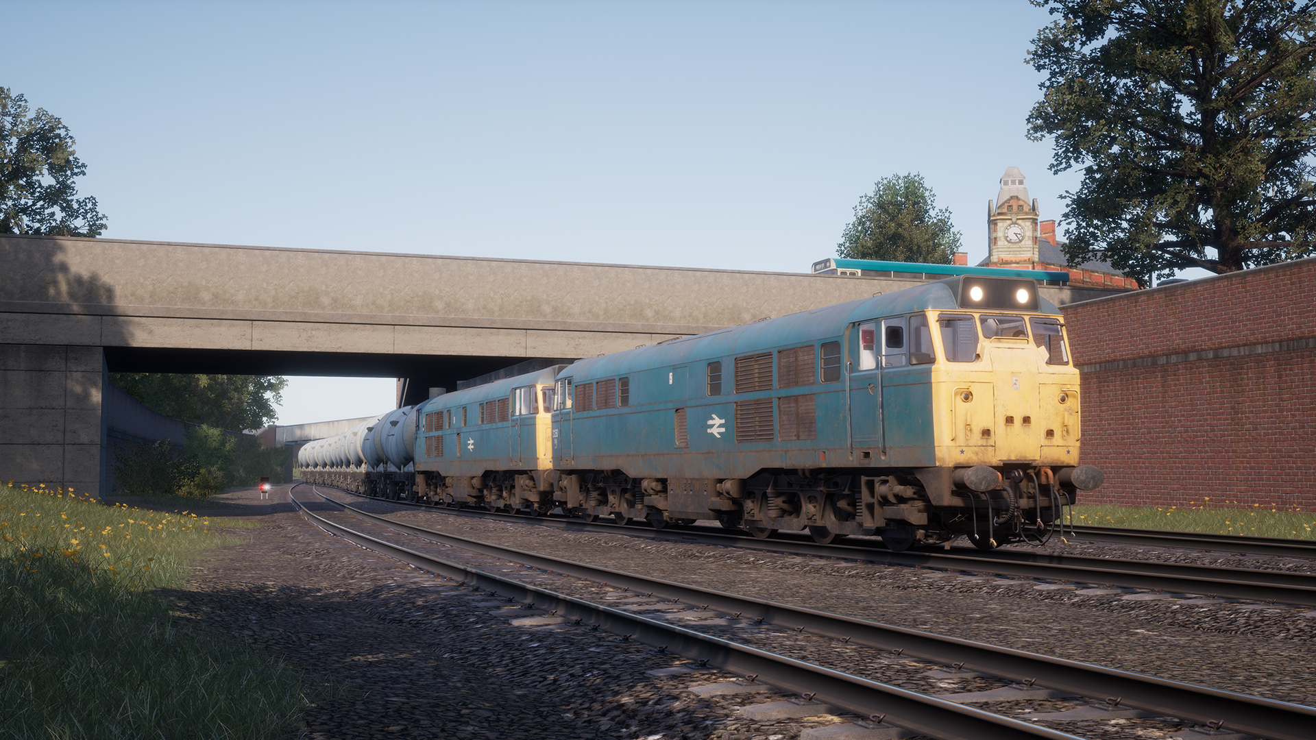 Train Sim World 2: BR Class 31 Loco Add-On