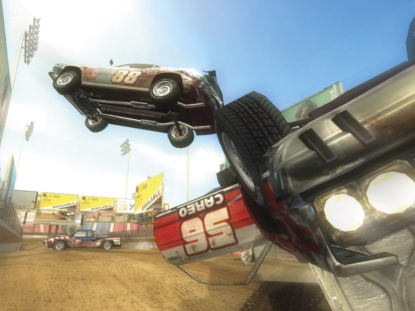 Flatout Complete Pack