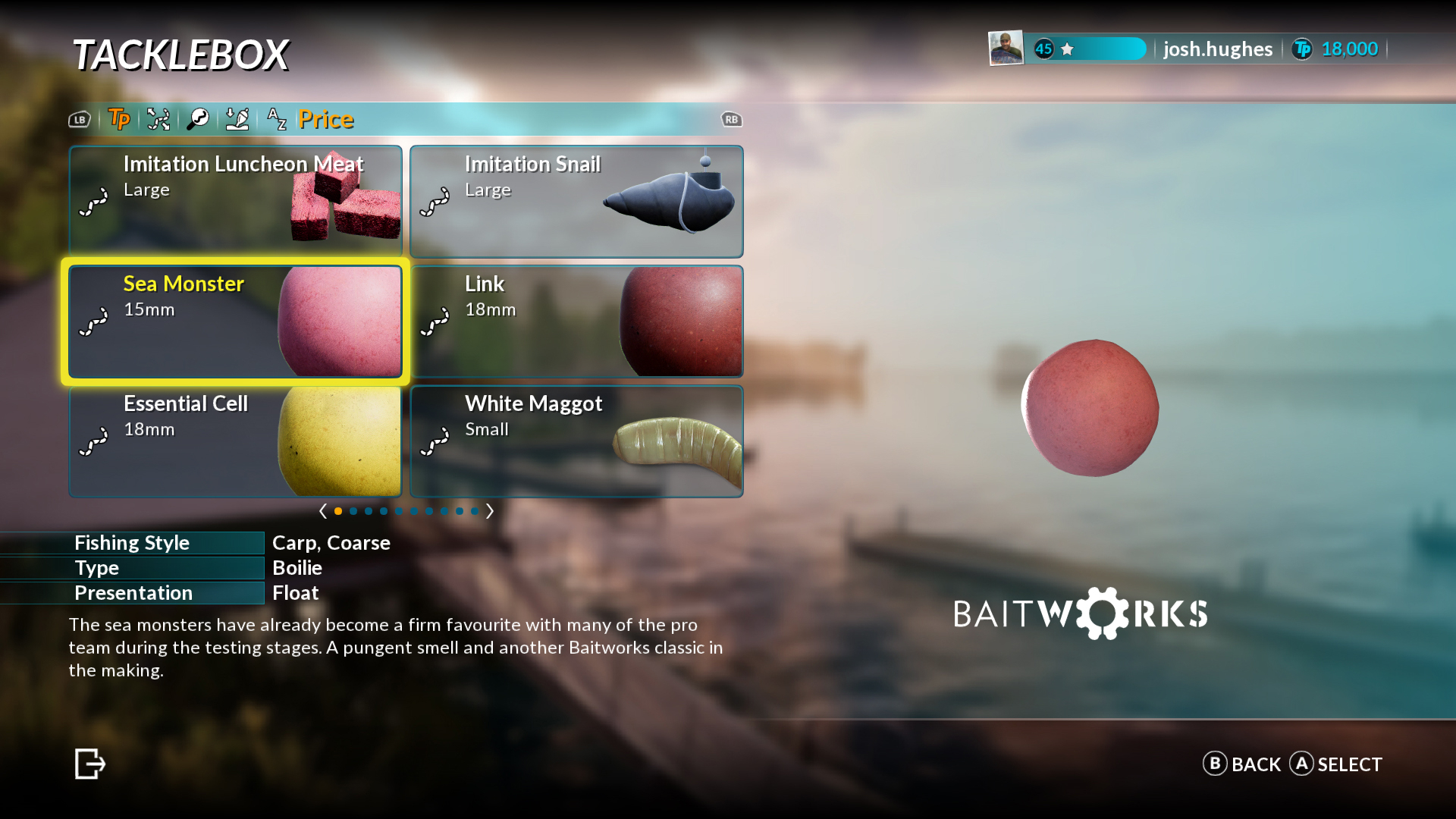 Fishing Sim World: Pro Tour - Trophy Hunters Equipment Pack