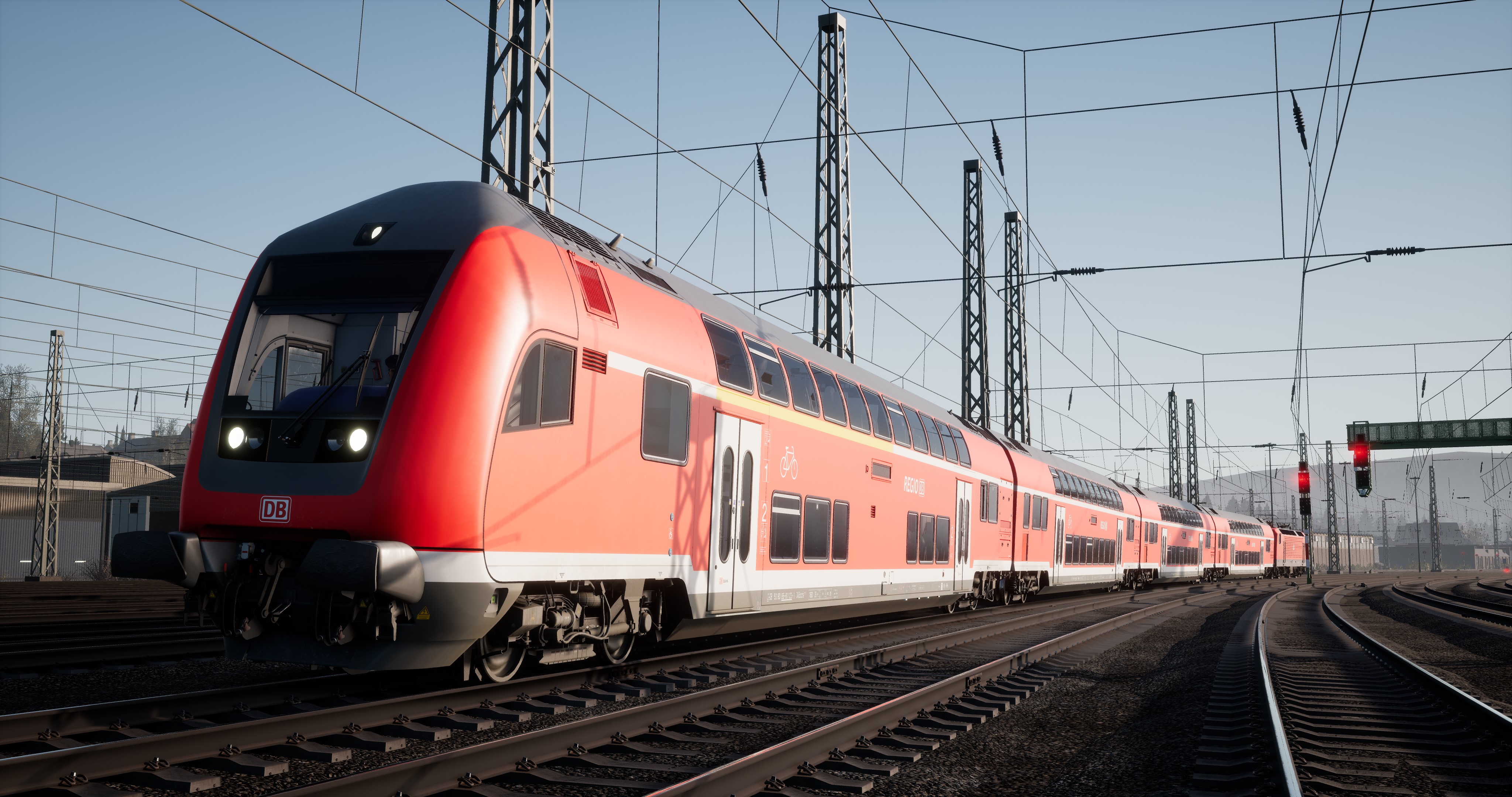 Train Sim World: Ruhr-Sieg Nord: Hagen – Finnentrop Route Add-On